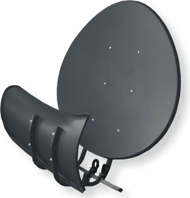 Produktbild von Spiegel Koscom Toroidal T90 P anthrazit