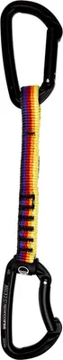 Produktbild von Wildcountry Session Expressschlinge Gelb 17 cm Gelb 17 cm