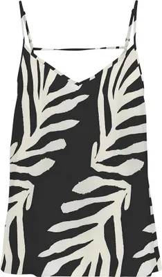 Produktbild von Only Nova Life Lux Paris ärmelloses T-shirt Mehrfarbig 34 Frau Mehrfarbig 34