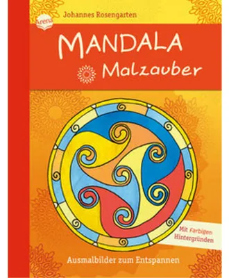 Produktbild von Mandala Malzauber