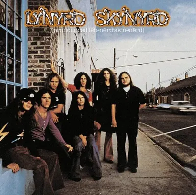 Obrázek produktu pro Lynyrd Skynyrd: Lynyrd Skynyrd: Pronounced 'Leh-'nerd 'Skin-'nerd (200g) (Limited Edition) (45 RPM) - - (LP / P)
