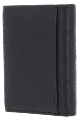 Zdjęcie produktu dla Portfel na monety Golden Head Capri RFID Protect Petite Billfold czarny czarny