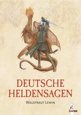 Immagine prodotto di Deutsche Heldensagen