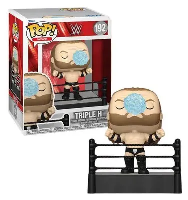 Produktbild von Funko Pop! Premium WWE - Triple H #192