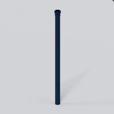 Produktbild von PoloPlast Steckmuffenrohr PKEM Polo-Kal NG DN 40 750mm
