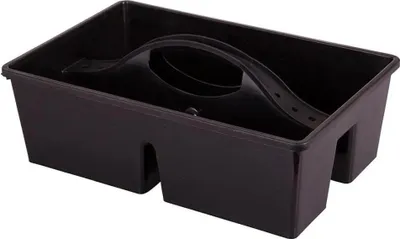 Produktbild von Premiere Danktablett Schwarz Schwarz One Size