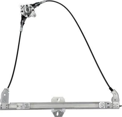 Produktbild von Fensterheber Manuell vorne Fahrerseite Fiat Seicento 46512303