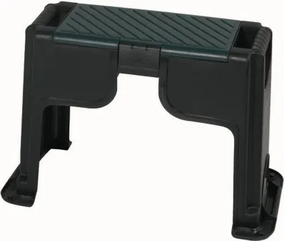 Produktbild von SIENA GARDEN Kunststoff Kniebank mit Staufach