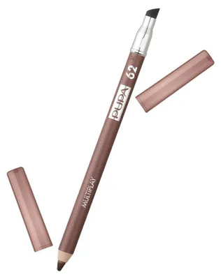 Produktbild von PUPA Milano Multiplay, Creme, Stift, Blau, Midnight Blue, 1,2 g, Frauen