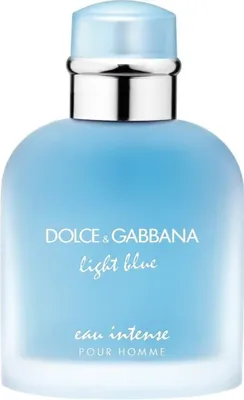 Obrázek produktu pro Light Blue Eau Intense Pour Homme woda perfumowana spray 100ml