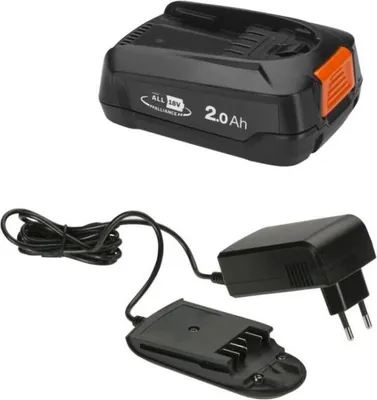 Produktbild von Gardena 14909-20 Starter-Kit PBA 18V/36 2,0Ah AL 1810CV