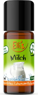 Produktbild von Milch - Natürliches Lebensmittelaroma