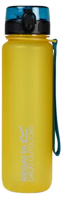 Produktbild von Regatta - Wasserflasche, Tritan, 1l RG13149 (Einheitsgröße) (Grün)
