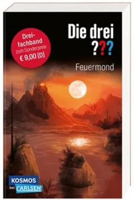Obrázok produktu pre Die drei ???: Feuermond