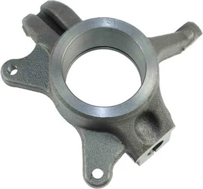 Produktbild von METZGER 58106501 Achsschenkel Radaufhängung Lenkung für RENAULT MASTER II Kasten (FD) Vorne Links