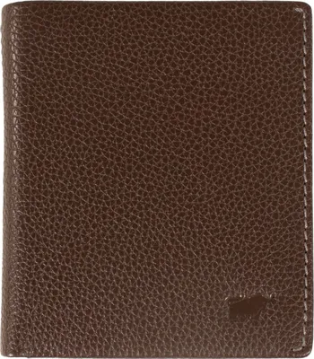 Produktbild von Braun Büffel Geldbörse Prato RFID Wallet Carré 8CS Brown braun