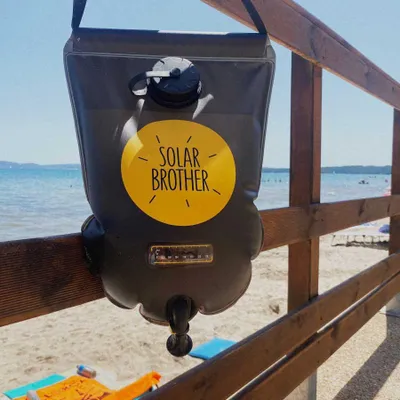 Image de Douche Solaire Sunwater 15 L - Solar Brother