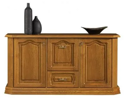 Immagine prodotto di Cassettiere country Cassettiera Mobili credenza Credenza in legno Cassettiera in legno