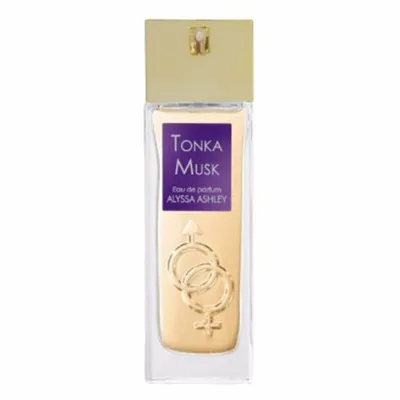 Produktbild von Alyssa Ashley Tonka Musk 100, Unisex, 100 ml, Spray, ALCOHOL DENAT. (ALCOHOL), PARFUM (FRAGRANCE), AQUA (WATER), BENZYL BENZOATE, BENZYL CINNAMATE,..., 1 Stück(e)