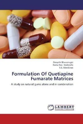 Produktbild von Formulation Of Quetiapine Fumarate Matrices