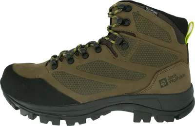Produktbild von Jack Wolfskin Rebellion Texapore Mid M 41 Heren Wanderschuhe