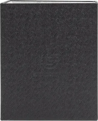 Produktbild von Exacompta 8x Stifteköcher, 3 Fächer, 10,7x9x9 cm, Office by me, Schwarz, 67601E