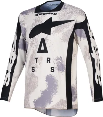 Zdjęcie produktu dla koszulka RACER LAHND, ALPINESTARS (piaskowa/camo, rozmiar S)