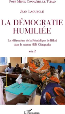 Produktbild von La démocratie humiliée