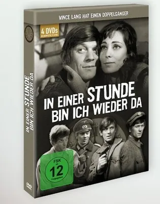 Produktbild von In einer Stunde bin ich wieder da