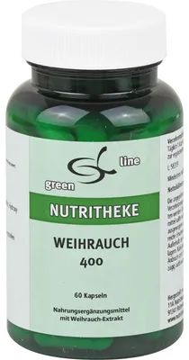 Zdjęcie produktu dla Frankincense 400, 60 St KAP