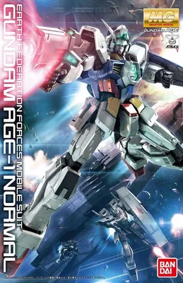 Obrázek produktu pro Bandai MG 1/100 GUNDAM AGE-1 NORMAL