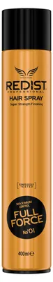 Produktbild von Redist Full Force No 01 Hair Spray 400 ml