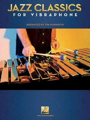 Produktbild von Jazz-Klassiker für Vibraphon