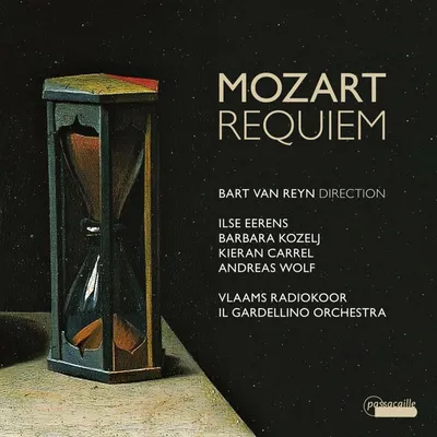 Produktbild von Reyn/Vlaams Radiokoor/Il Gardellino Orchestra, v: Requiem KV