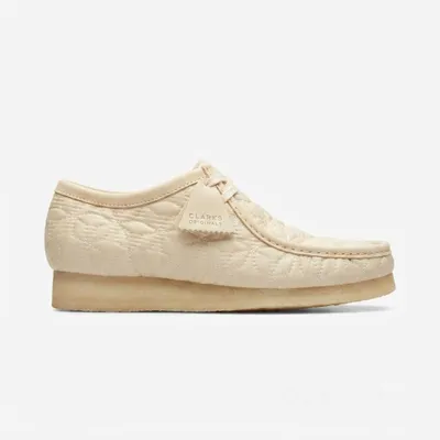 Produktbild von Clarks Wallabee Maple Combi