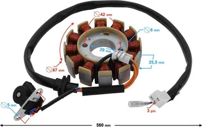 Produktbild von ATV Mikilon 180 (H) Magnetzünder