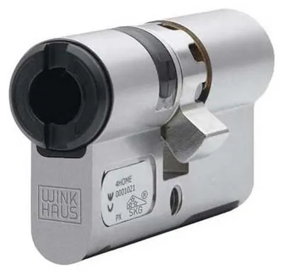 Produktbild von Winkhaus blueCompact Elektronischer Zylinder 30/30 einseitige Zugangskontrolle