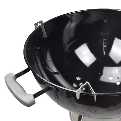 Obrázek produktu pro Univerzální rozpěrka pro ohnivé desky - pro použití na ohnivých sudech, ohnivých mísách a kotlových grilech (3 ks)