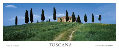 Produktbild von Toscana - Kalender immerwährend