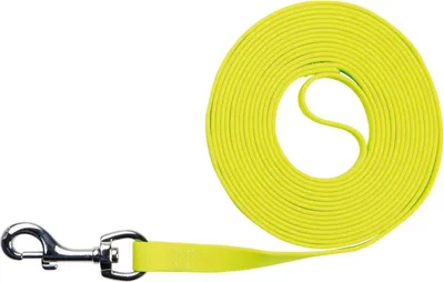 Produktbild von TRIXIE Easy Life Schleppleine - neongelb - 5 m/17 mm