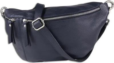 Produktbild von Toscanto Crossbody Bags Gürteltasche rosa Leder OTT820BB