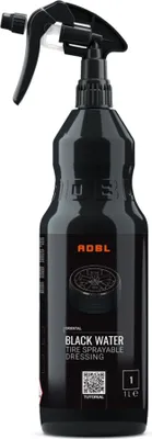 Produktbild von ADBL ADB000141 BLACK WATER Reifenreiniger 1L Spraydose