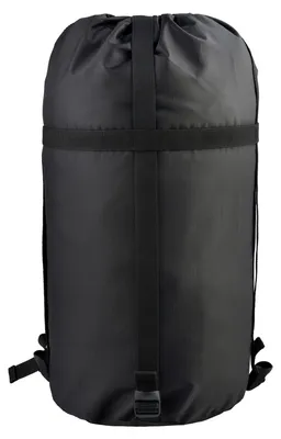 Imagen del producto de Bolsa de compresión para saco de dormir, ligera, resistente al agua, tamaño L, para camping