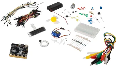 Zdjęcie produktu dla Zestaw startowy Microbit®