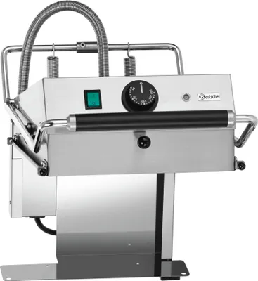 Produktbild von Bartscher Grillaufsatz für Griddleplatten, 370100