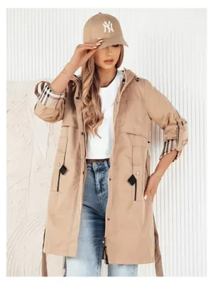 Produktbild von Damen Park DSTREET CIVIT TY4215 BEIGE Größe: XL