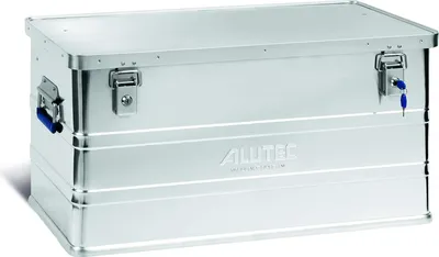 Produktbild von ALUTEC Aluminiumbox CLASSIC 93 L