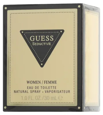 Produktbild von Guess Seductive Eau de Toilette Spray (30 ml)