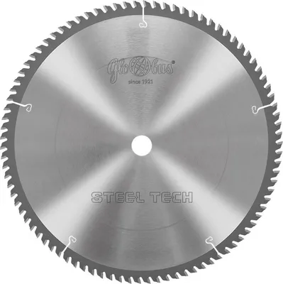 Image de GLOBUS scie en acier 250x30x80Z