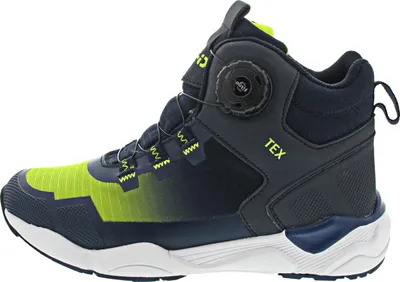 Produktbild von Lurchi Leroy Tex YK-ID 3326607-22 (34/navy lime)